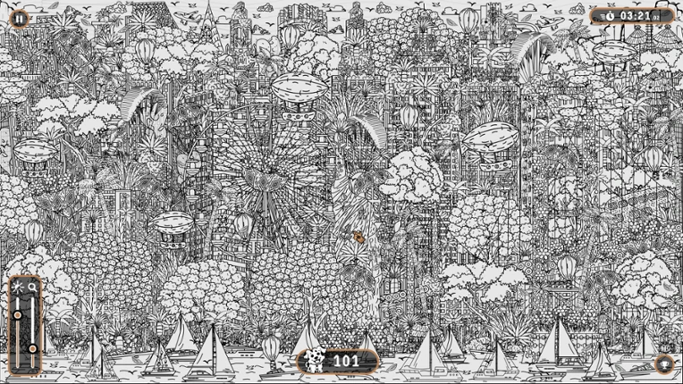 101 Dogs Hidden in New York Image