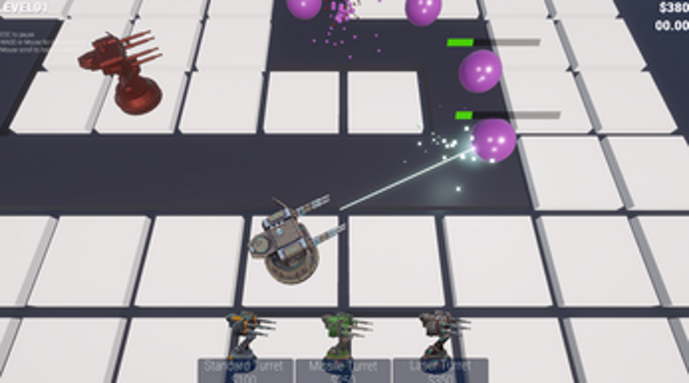 1 Life TD 1.1 screenshot