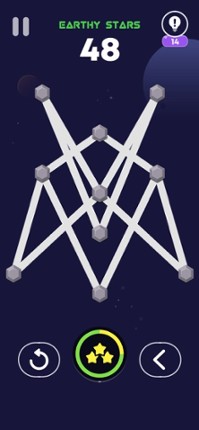 1LINE-Star to Star screenshot