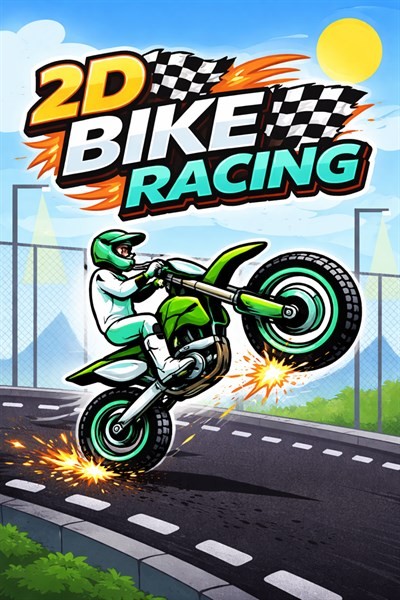 Games like 2D Bike Racing