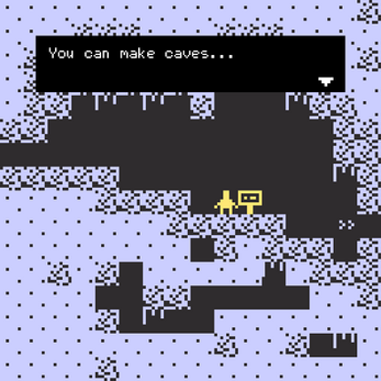 A Bitsy Tour screenshot