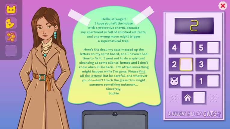 A Building Full of Cats 2 screenshot