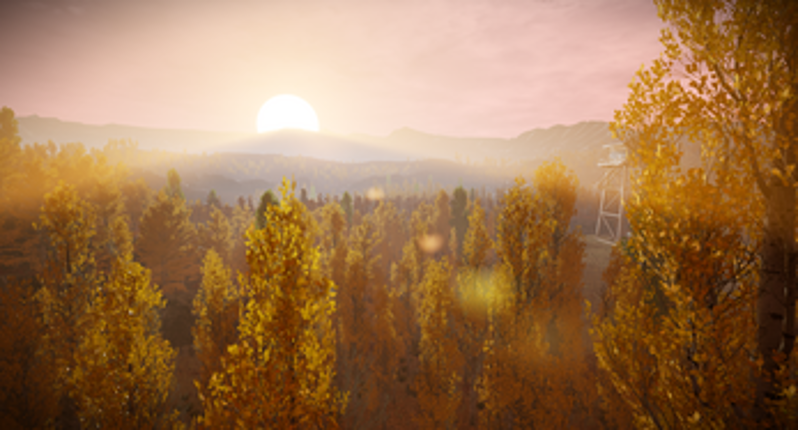 A Ranger's Journey screenshot