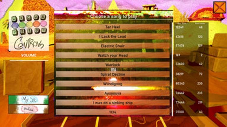 Active Albums: 1134 screenshot