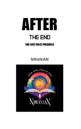 After the End (The Lost Race Prequels) Image