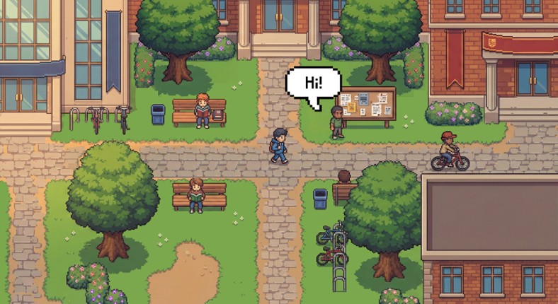 Afterclass: A High School Adventure screenshot