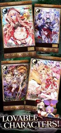 Age of Ishtaria screenshot