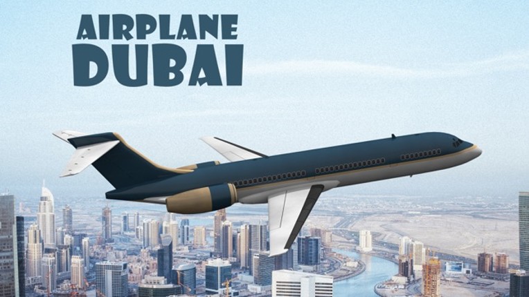 Airplane Dubai screenshot