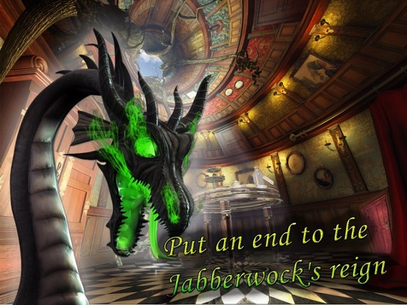 Alice - Behind the Mirror - A Hidden Object Adventure screenshot