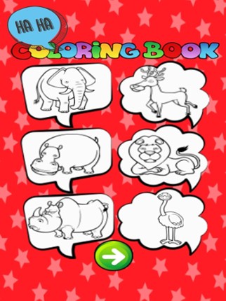 Animals learn colors games preschool activities 3 screenshot