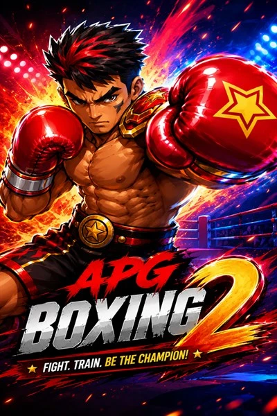 Games like APG Boxing 2