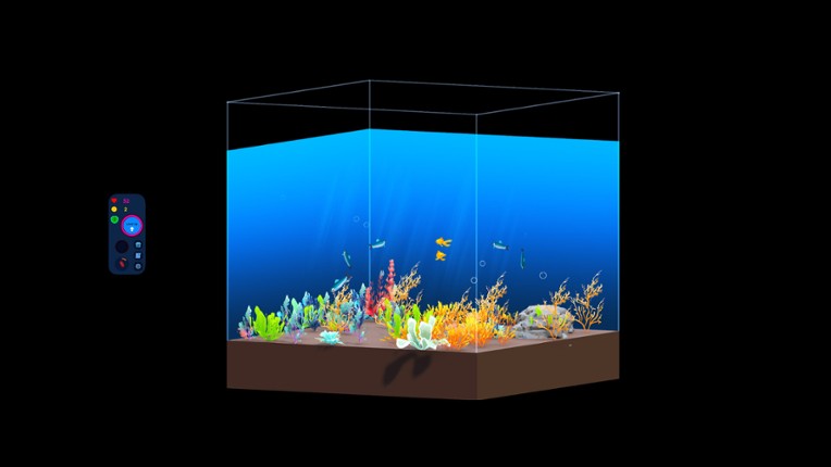 Aqua Corner screenshot