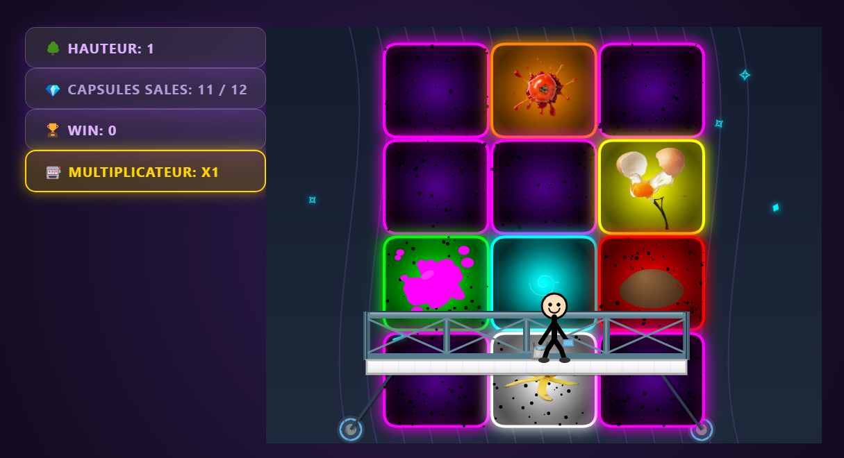 Games like ARBRE DES CAPSULES