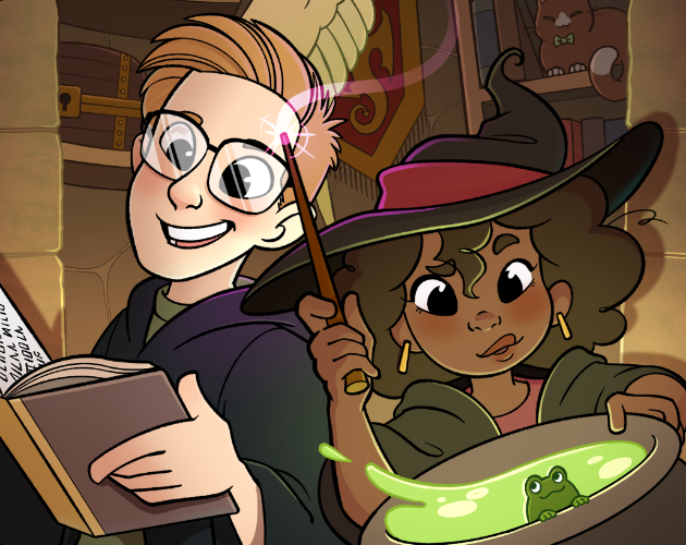 Games like Arcana Academy