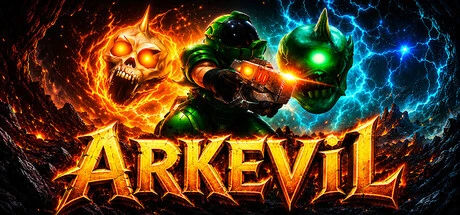 Games like ARKEVIL