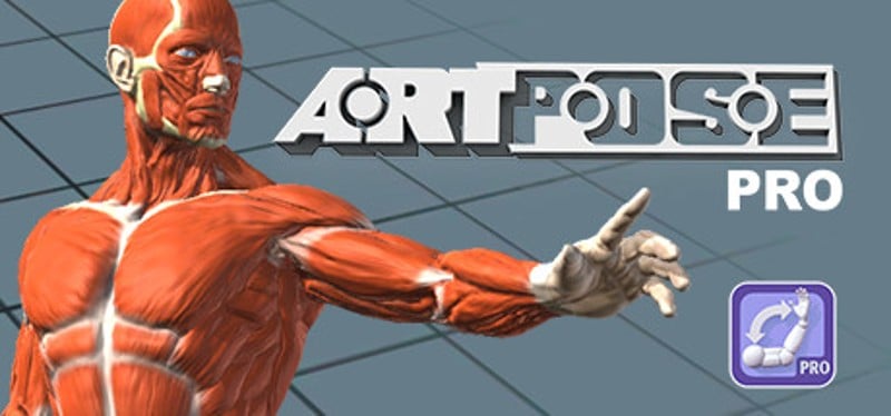 ArtPose Pro Game Cover