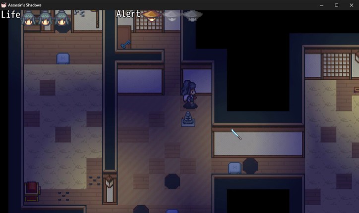 Assassin's Shadows screenshot