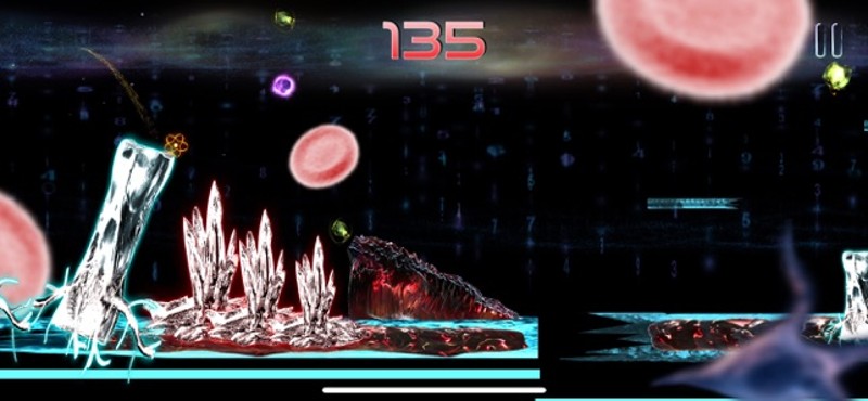 Atom Runner - Quantum Escape screenshot