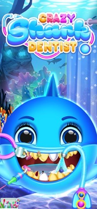 Baby Shark - Dentist Games Image