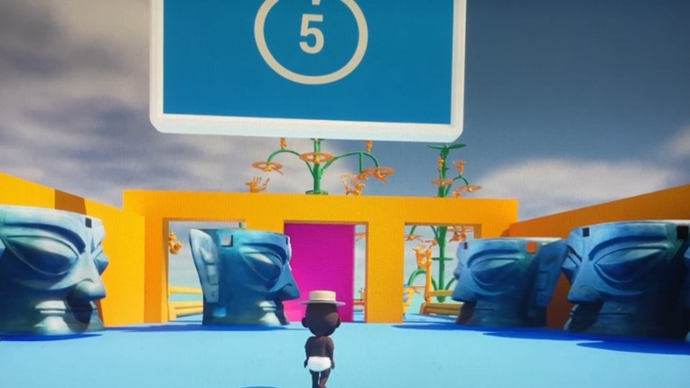 BabyRace screenshot
