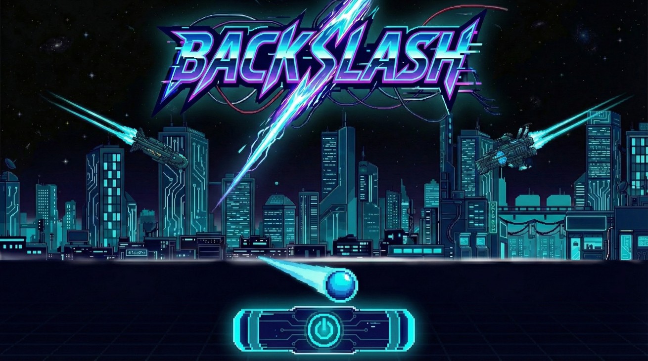 Games like BACKSLASH