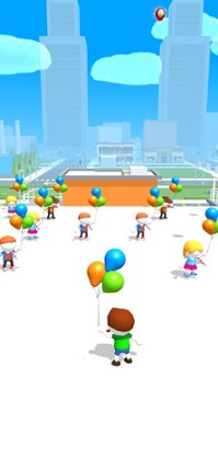 Balloon Battle! screenshot