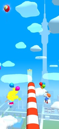 Balloon Battle! screenshot