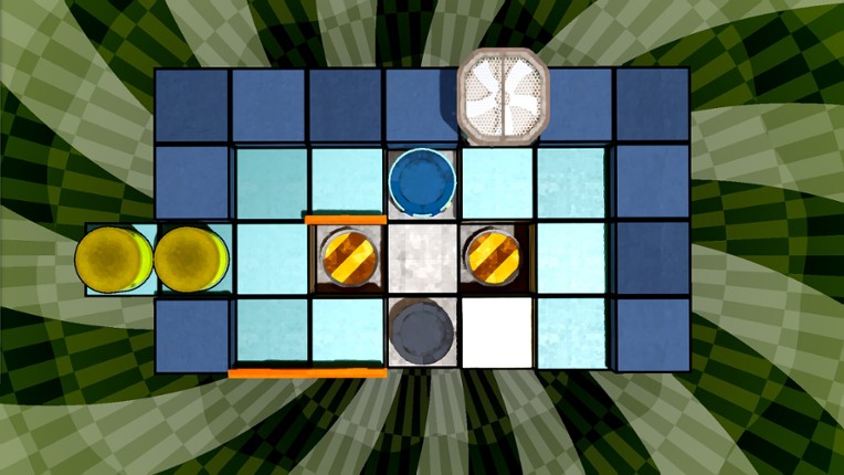 BarrelBots screenshot