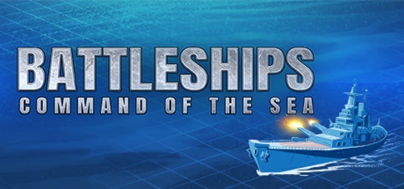 Battleships: Command of the Sea Game Cover