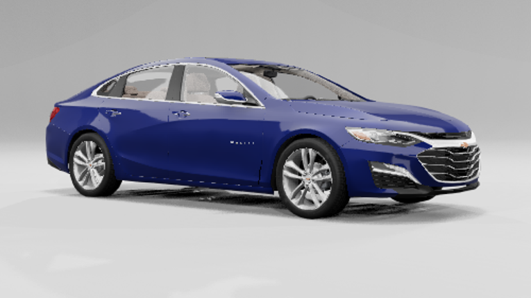 BeamNG - 2025 Chevrolet Malibu Image