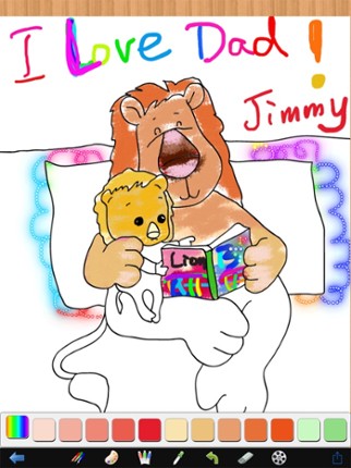 Bejoy Coloring: My Zoo screenshot