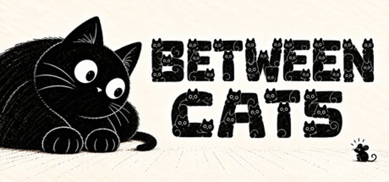 Between Cats Image