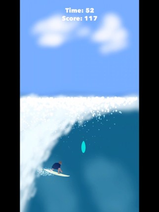 Big Wave Surfing screenshot