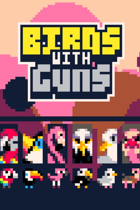 Games like Birds With Guns