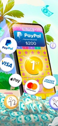 Blackout Bingo - Win Real Cash screenshot