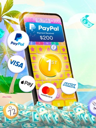 Blackout Bingo - Win Real Cash screenshot