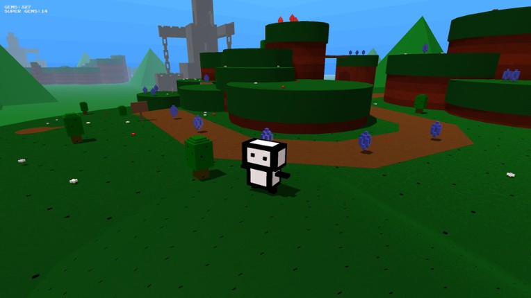 Blanco screenshot