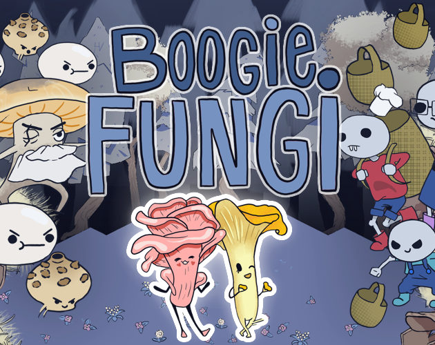 Games like Boogie Fungi