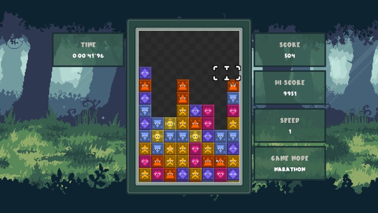 BoohaBlox: Arcade Image