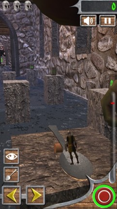 Bored Ogre screenshot