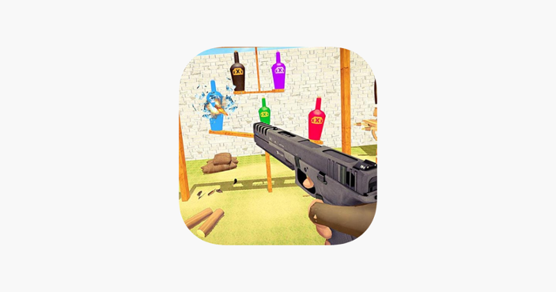 Bottle Sniper Expert Game Cover