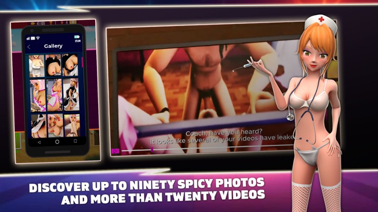 Boxing Babes II Image