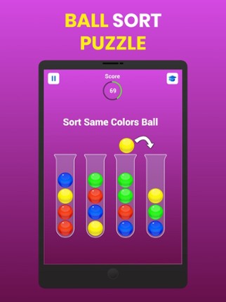 Brain Test Puzzle : IQ Games screenshot