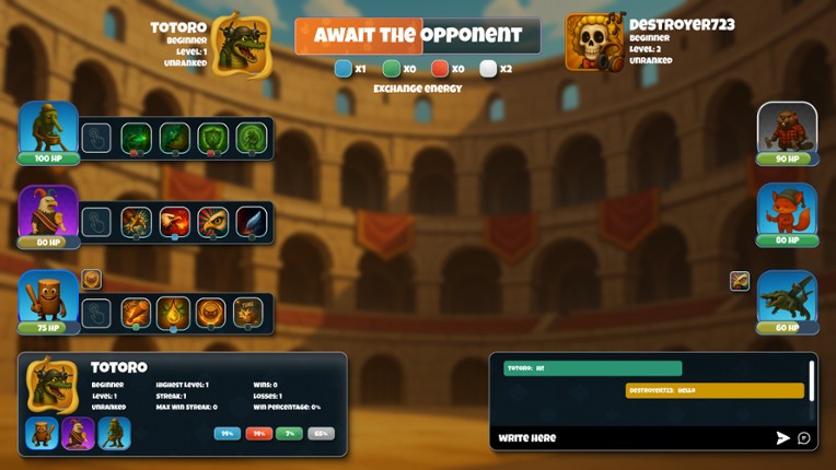 Brainrot Wars screenshot