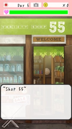 Breed Girl: Breeding and sending the girl flying screenshot