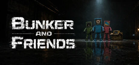 Games like Bunker and Friends