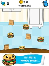 Burger Food Evolution - Clicker &amp; Idle Game Image