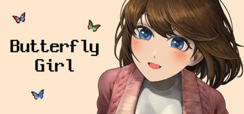 Butterfly Girl Image