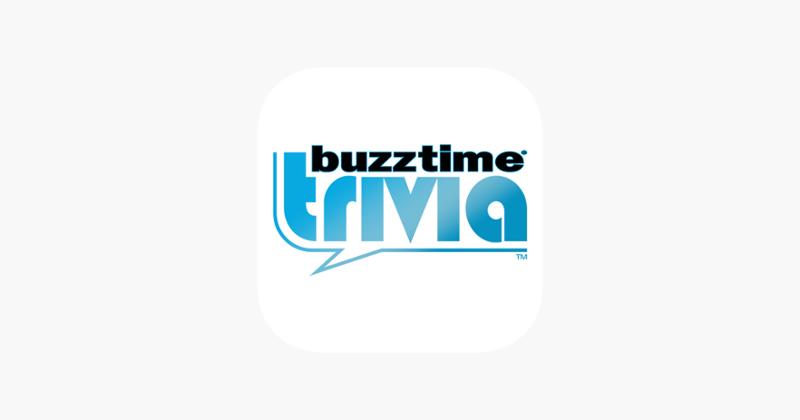 Buzztime Trivia Game Cover