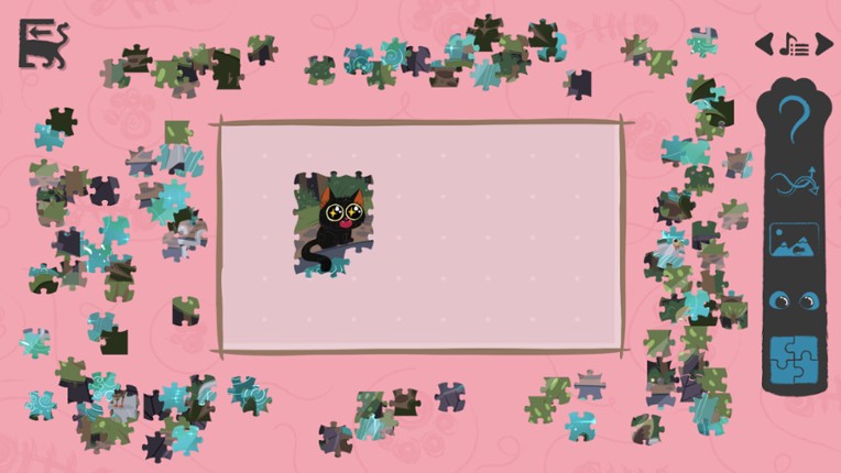 Cali and the Kingdom of the Yard screenshot